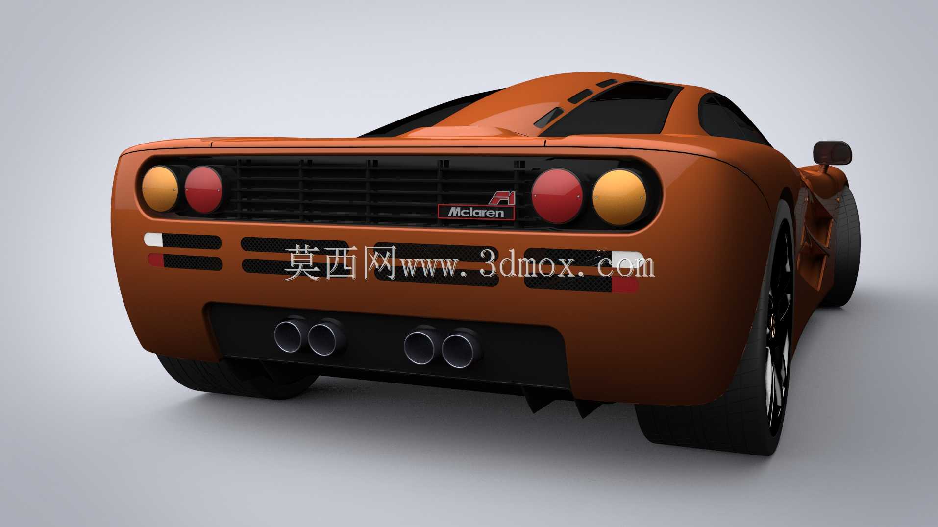 迈凯轮F1
