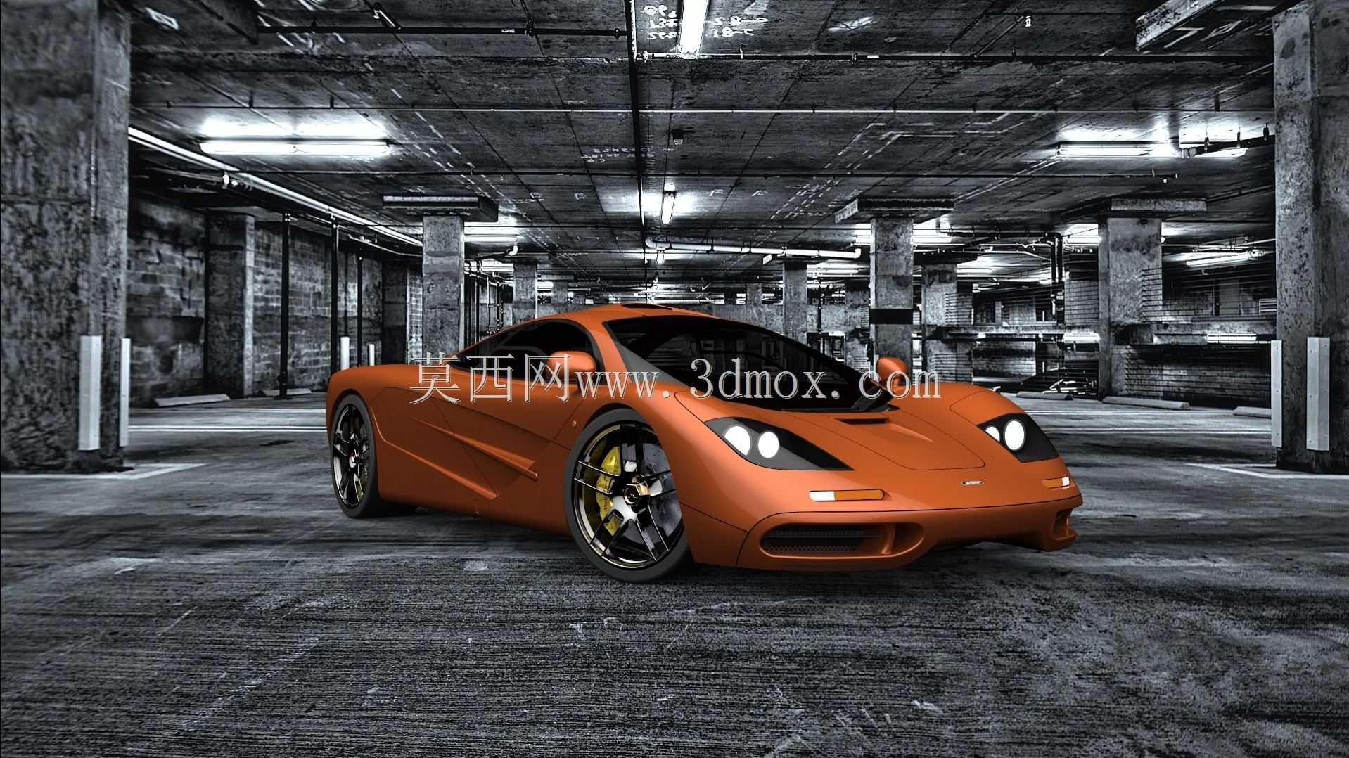 迈凯轮F1