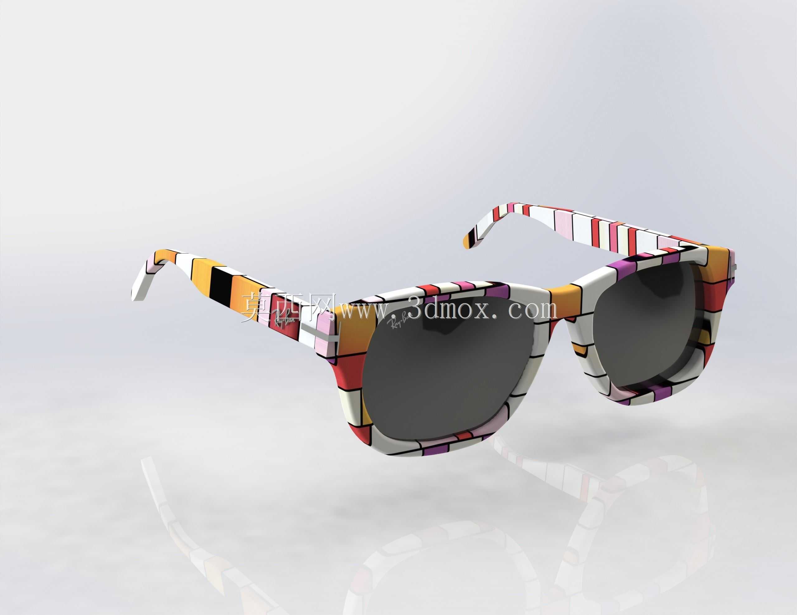 Rayban Wayfarer太阳镜