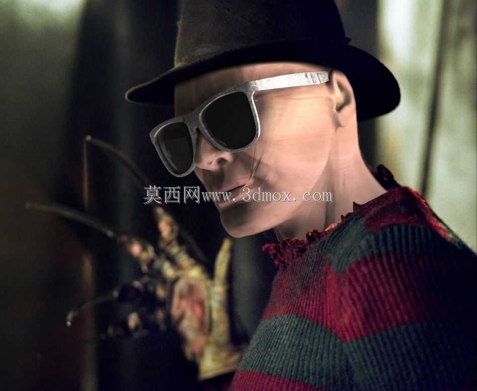 Rayban Wayfarer太阳镜