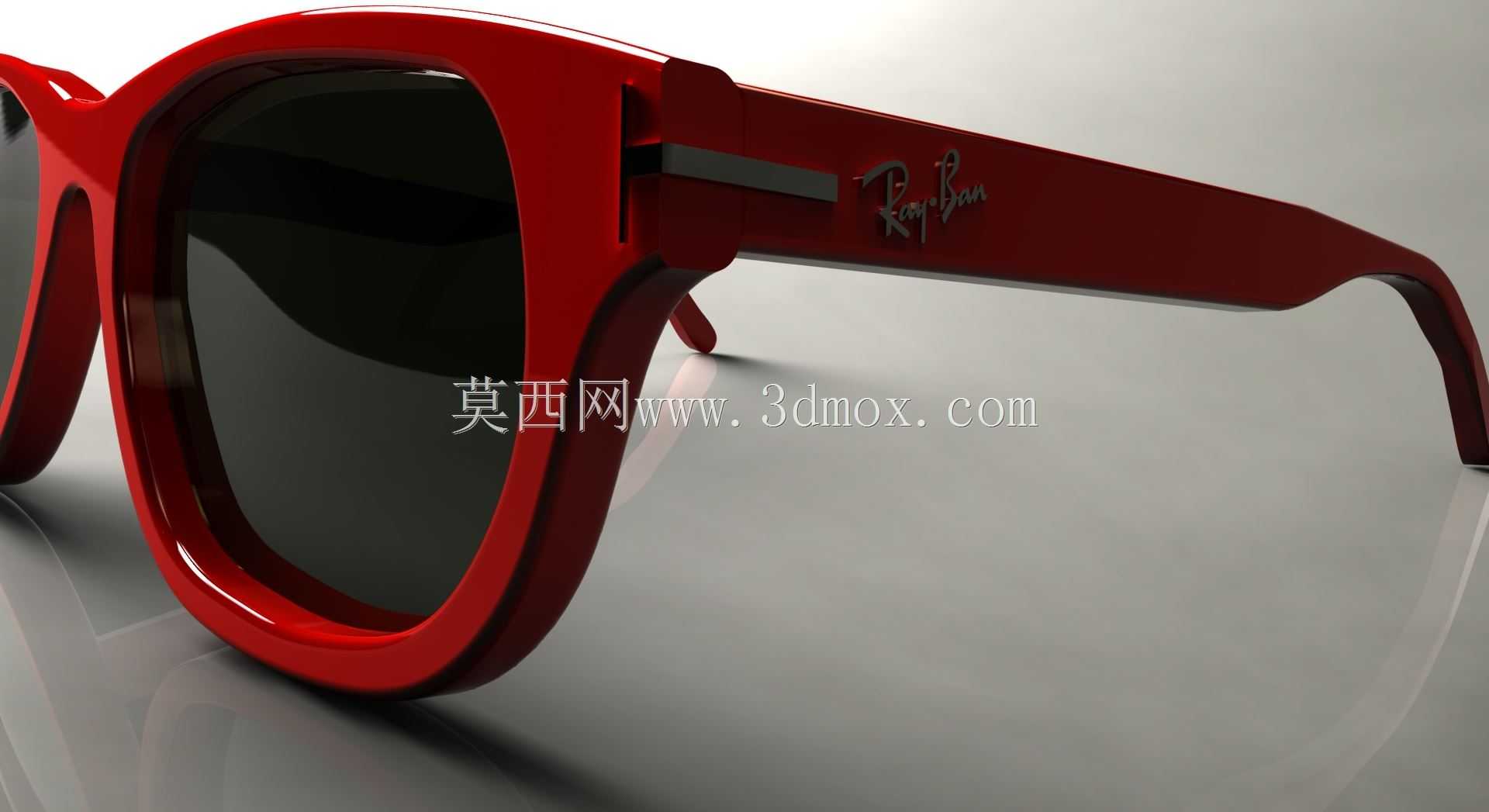 Rayban Wayfarer太阳镜