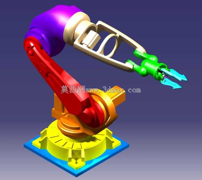 机械臂的Matlab Simulink建模与仿真(SimMechanics)