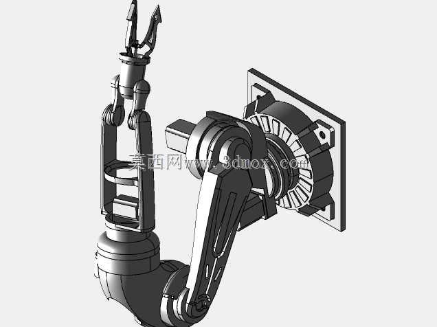 机械臂的Matlab Simulink建模与仿真(SimMechanics)