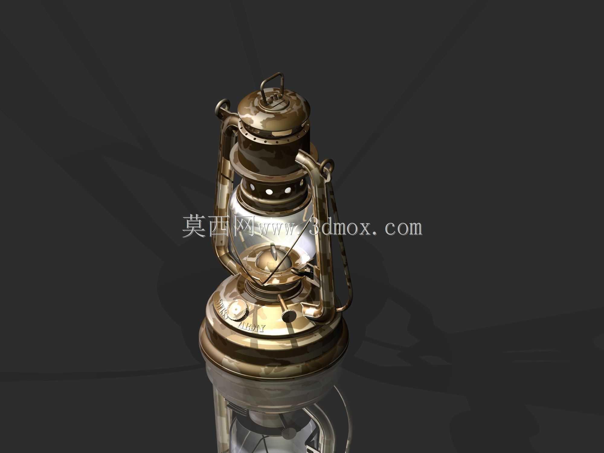 煤油灯