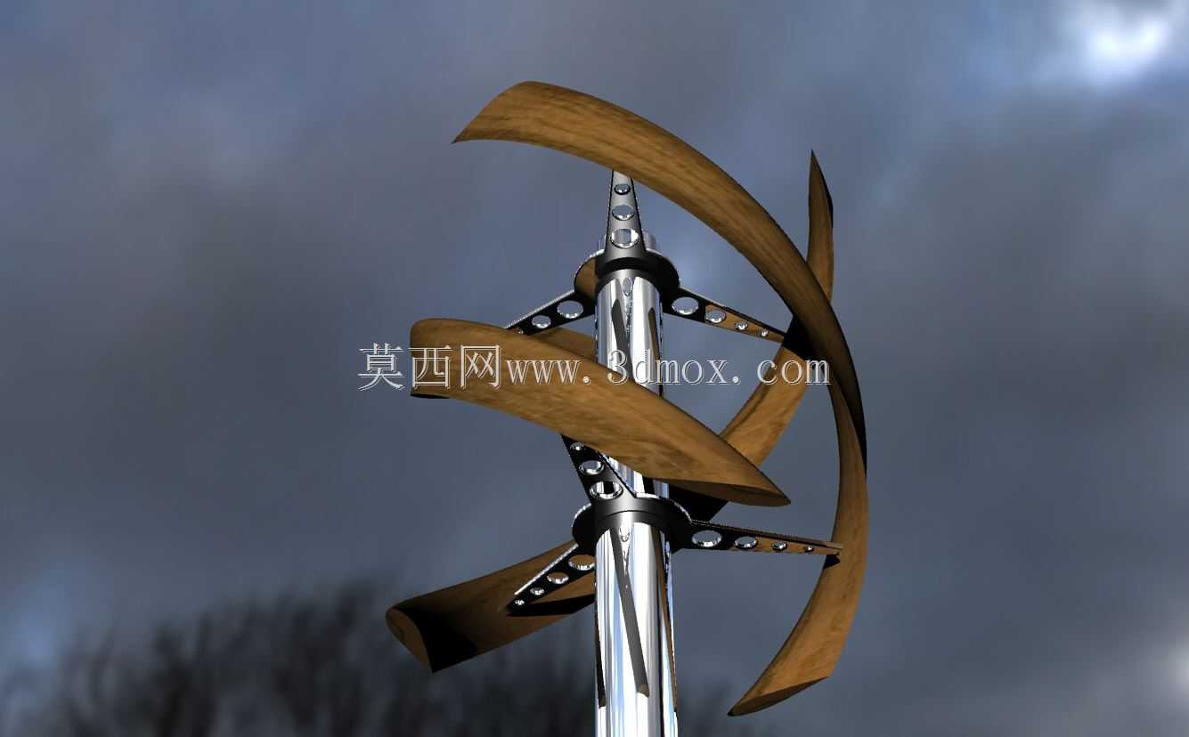 风力发电机