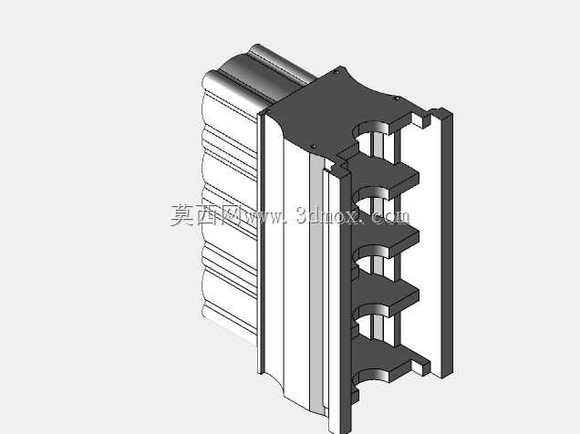 四冲程汽车发动机总成