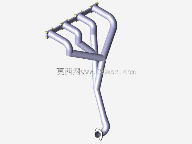 四冲程汽车发动机总成