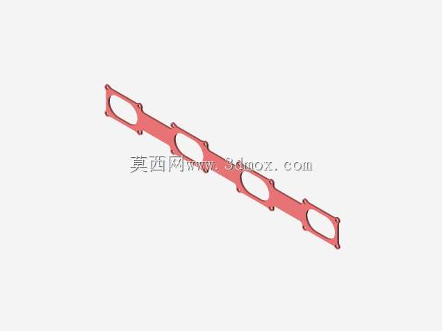 四冲程汽车发动机总成