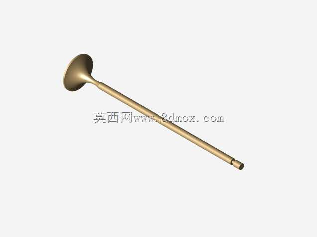 四冲程汽车发动机总成