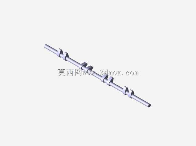四冲程汽车发动机总成