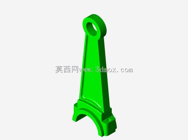 四冲程汽车发动机总成