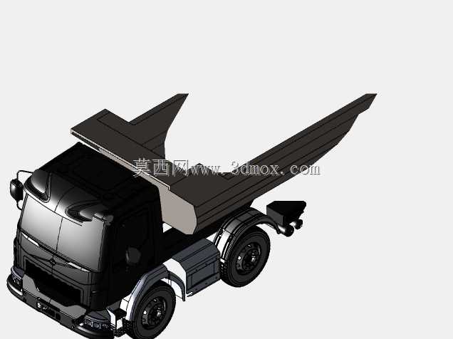 沃尔沃VM 8x4自卸车