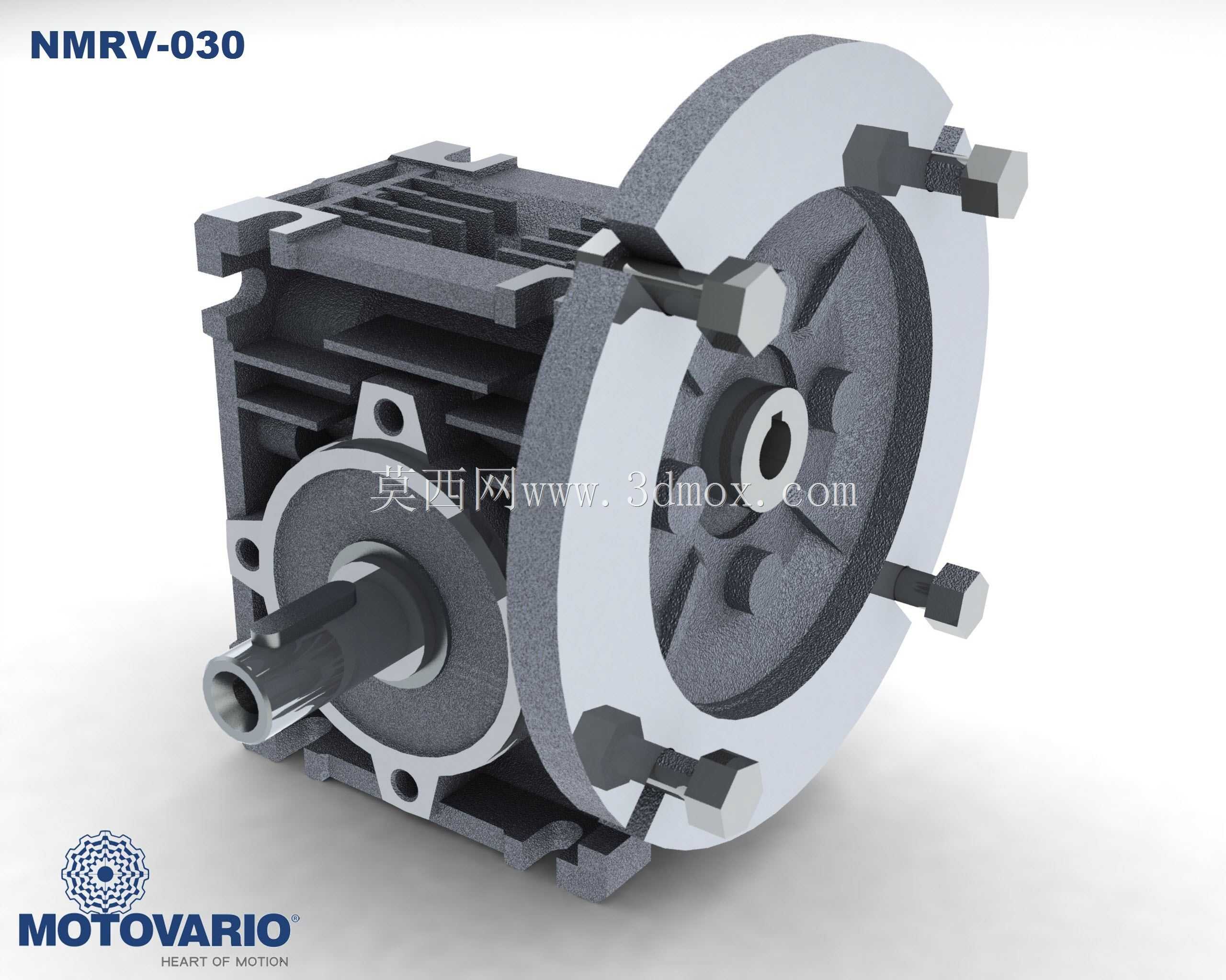电机减速器,MOTOVARIO NMRV-030