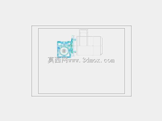 电机减速器,MOTOVARIO NMRV-030