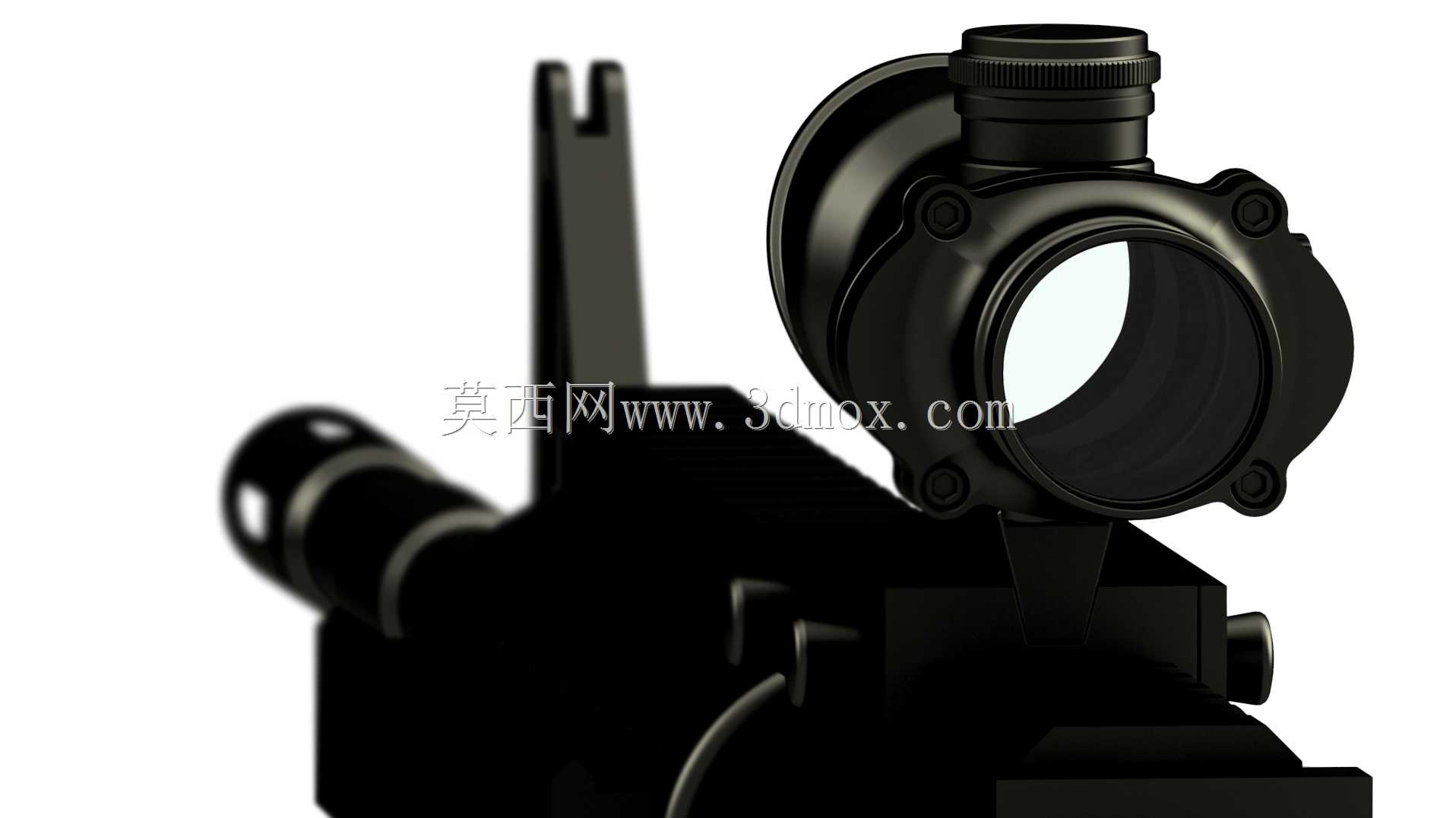柯尔特M4A1卡宾枪