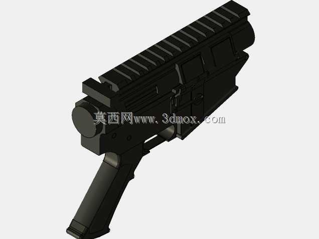 柯尔特M4A1卡宾枪