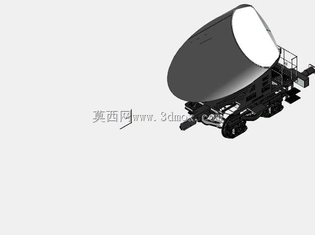 Zaes型罐车-62m3