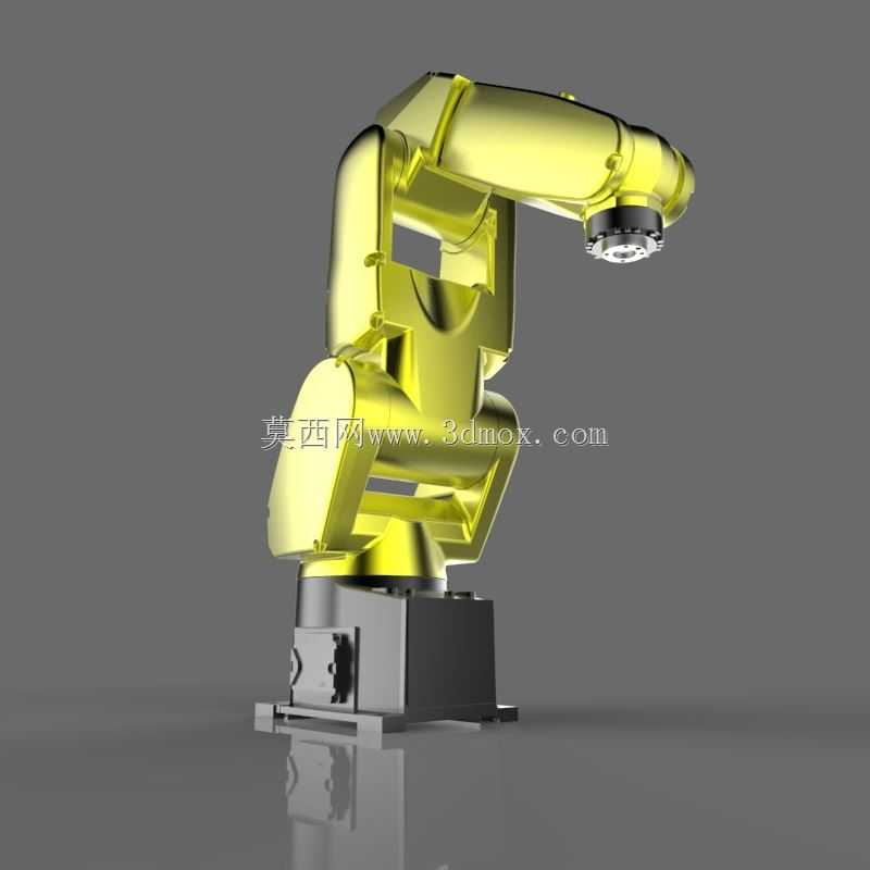 LR Mate-200IC(Solidworks装配)