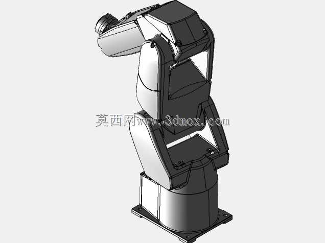 LR Mate-200IC(Solidworks装配)