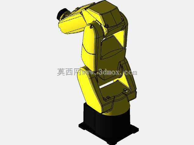 LR Mate-200IC(Solidworks装配)