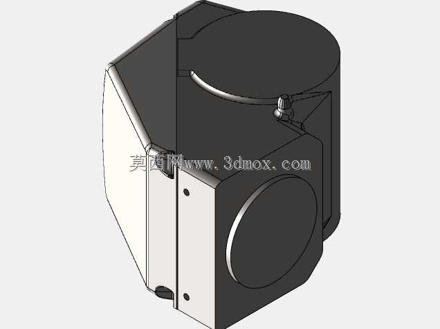 LR Mate-200IC(Solidworks装配)