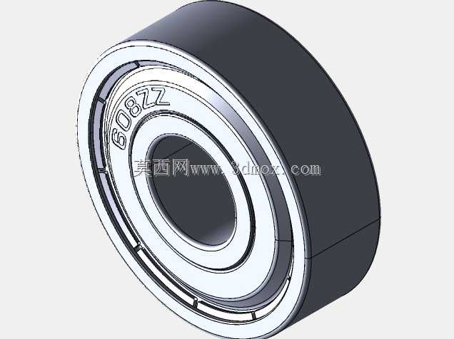 滚珠轴承608ZZ