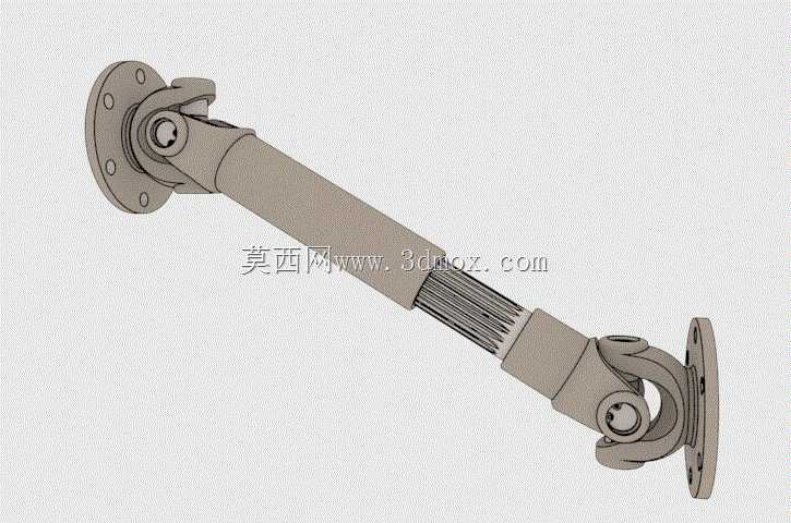 双万向轴