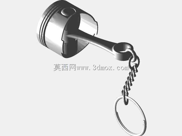 活塞键环
