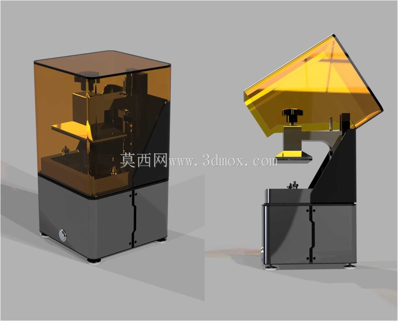 UV LED DLP 3D��ӡ��