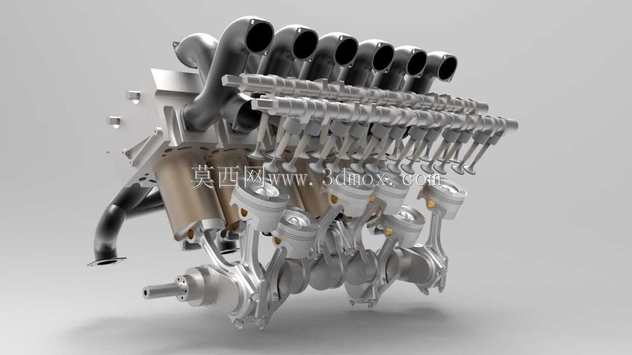 V12发动机