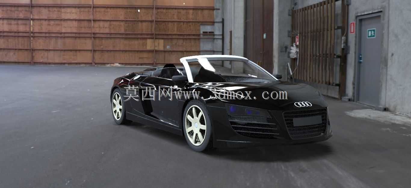 2013-�µ�-R8 Spyder