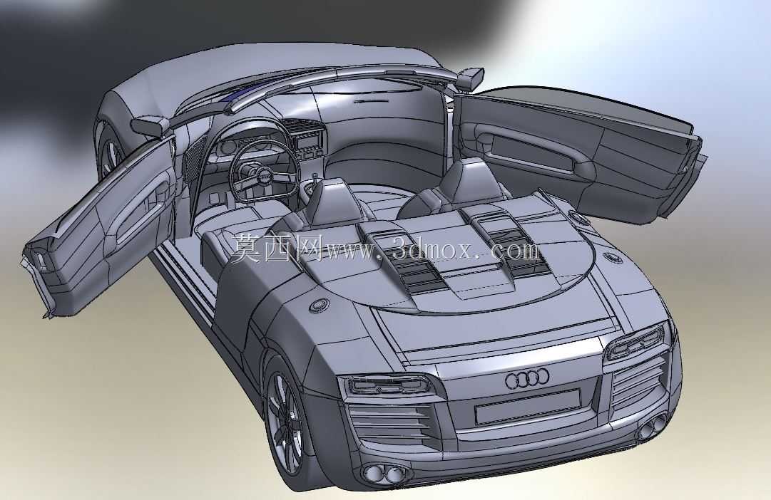 2013-�µ�-R8 Spyder