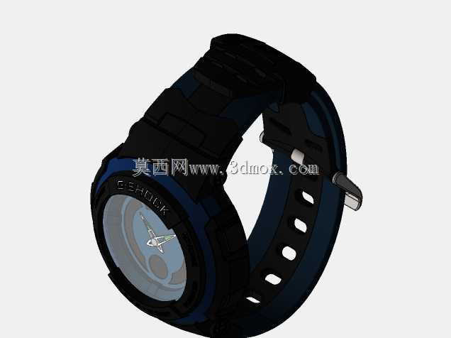 卡西欧G-Shock运动手表