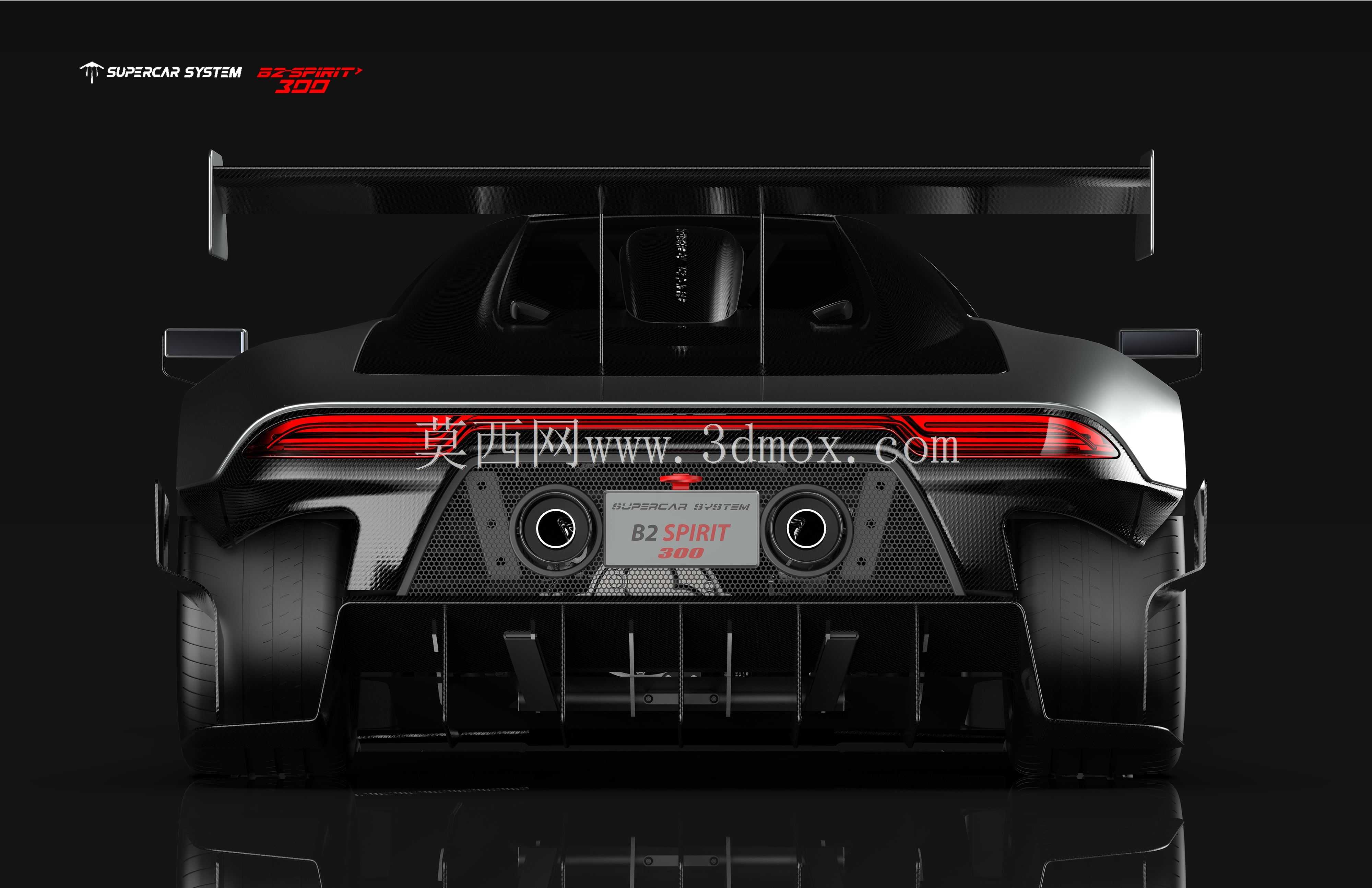�����ܳ�ϵͳB2 SPIRIT 300