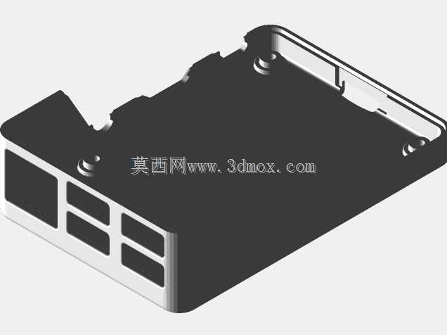 树莓皮B+盒