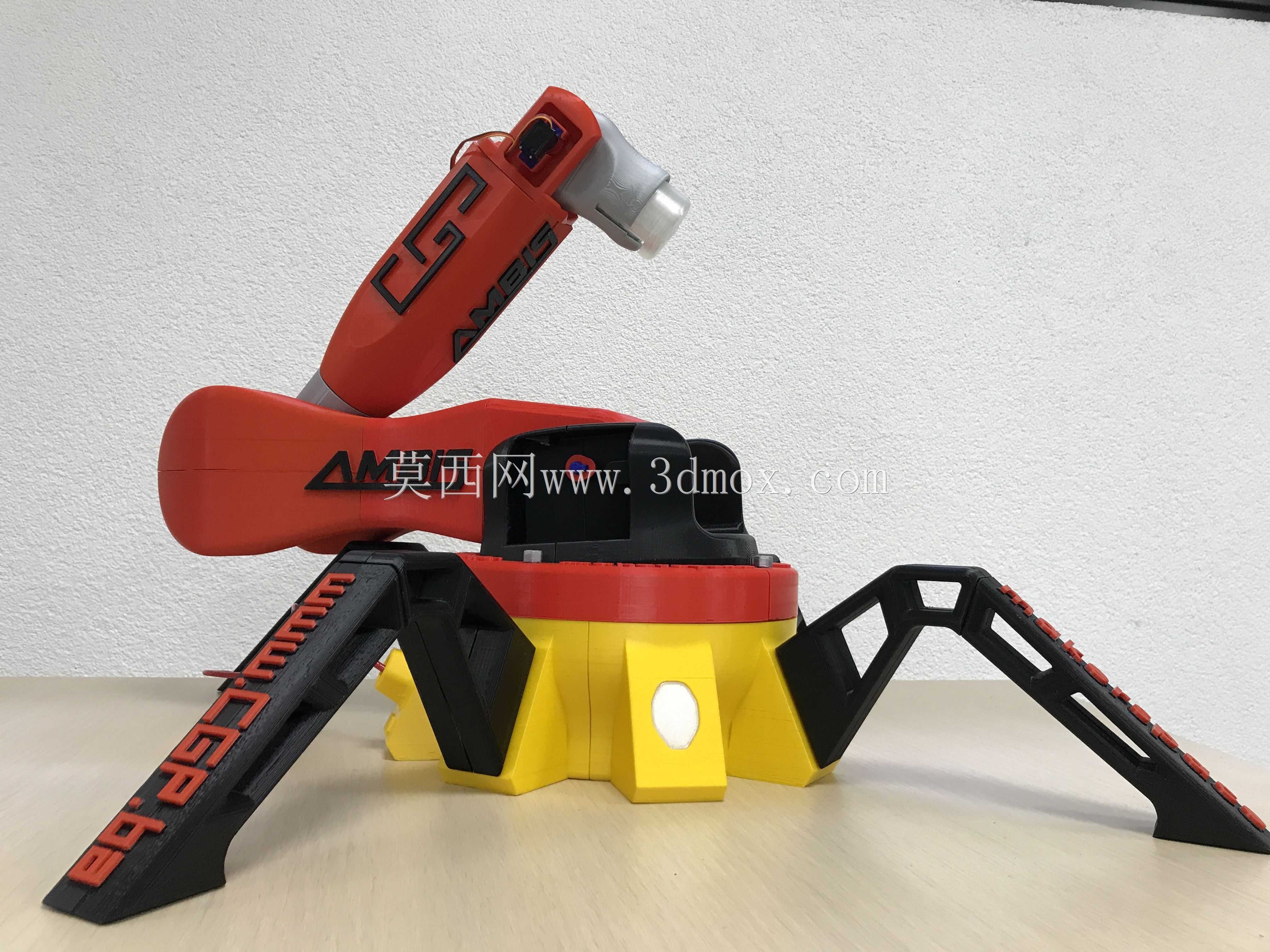 AMBIS\u机械臂\u CGPdesign