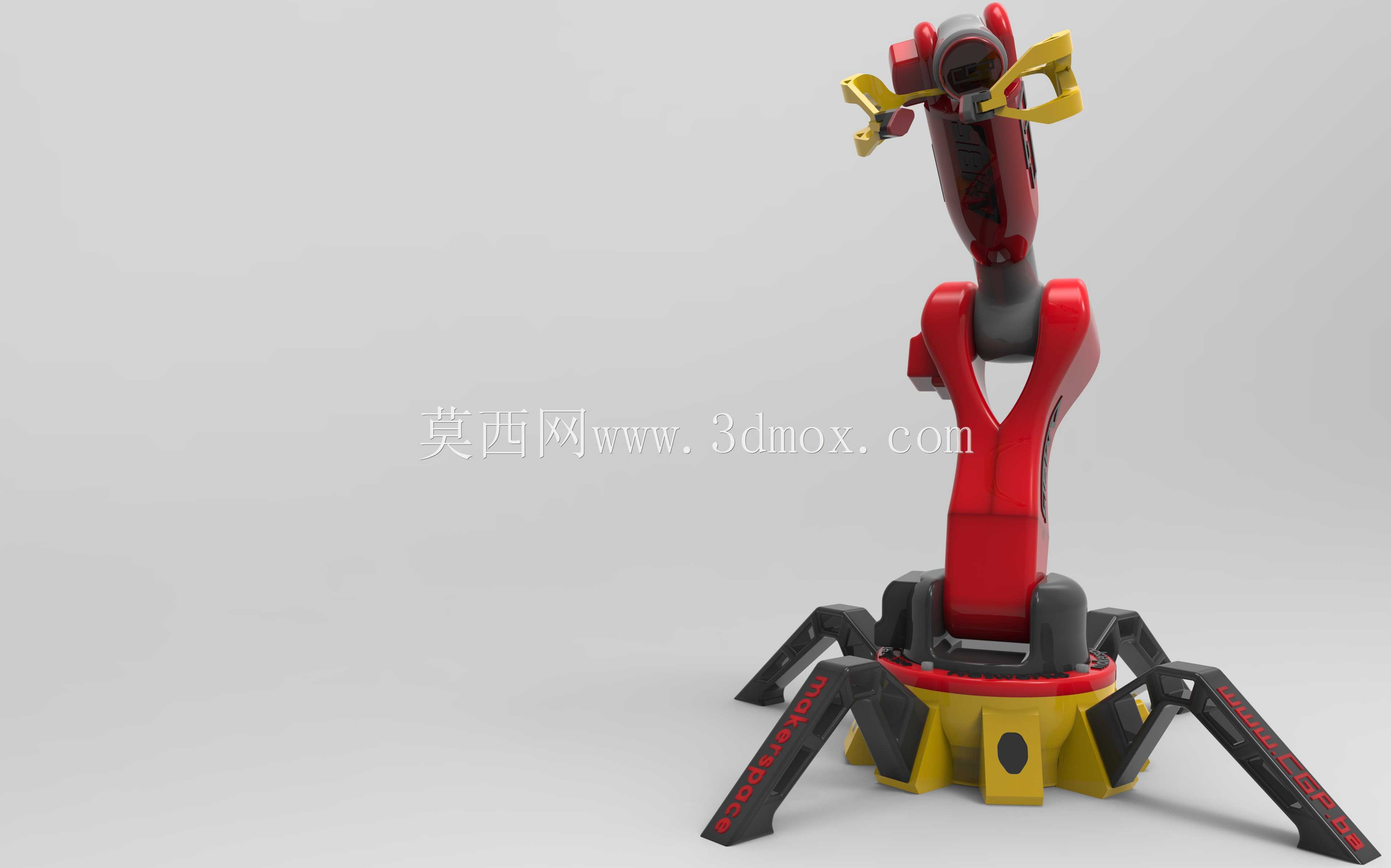 AMBIS\u机械臂\u CGPdesign