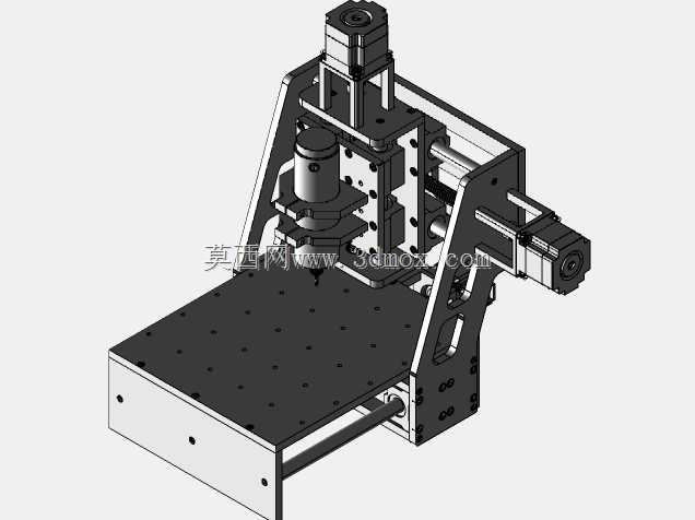 项目CNC 3 eixos