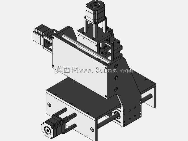项目CNC 3 eixos