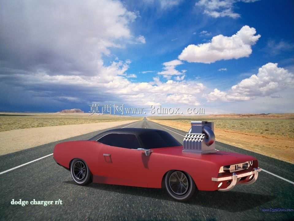 1970道奇充电器R/T
