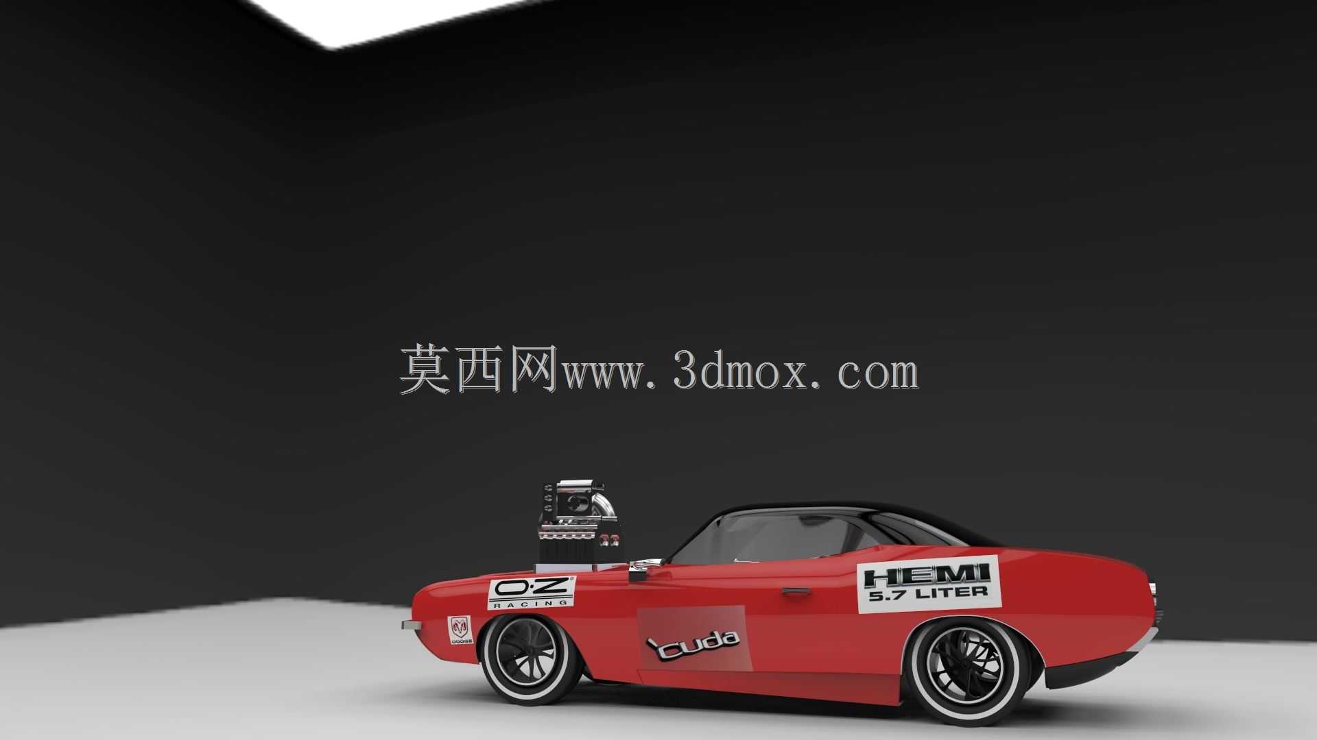 1970道奇充电器R/T
