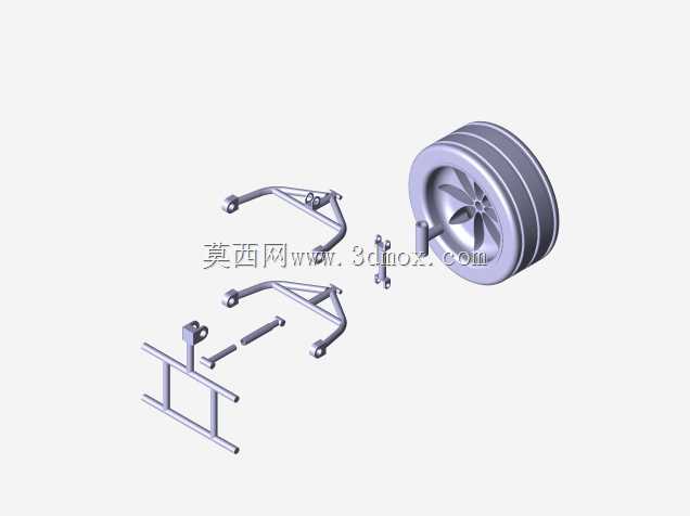 DMU运动仿真(汽车悬架)教程