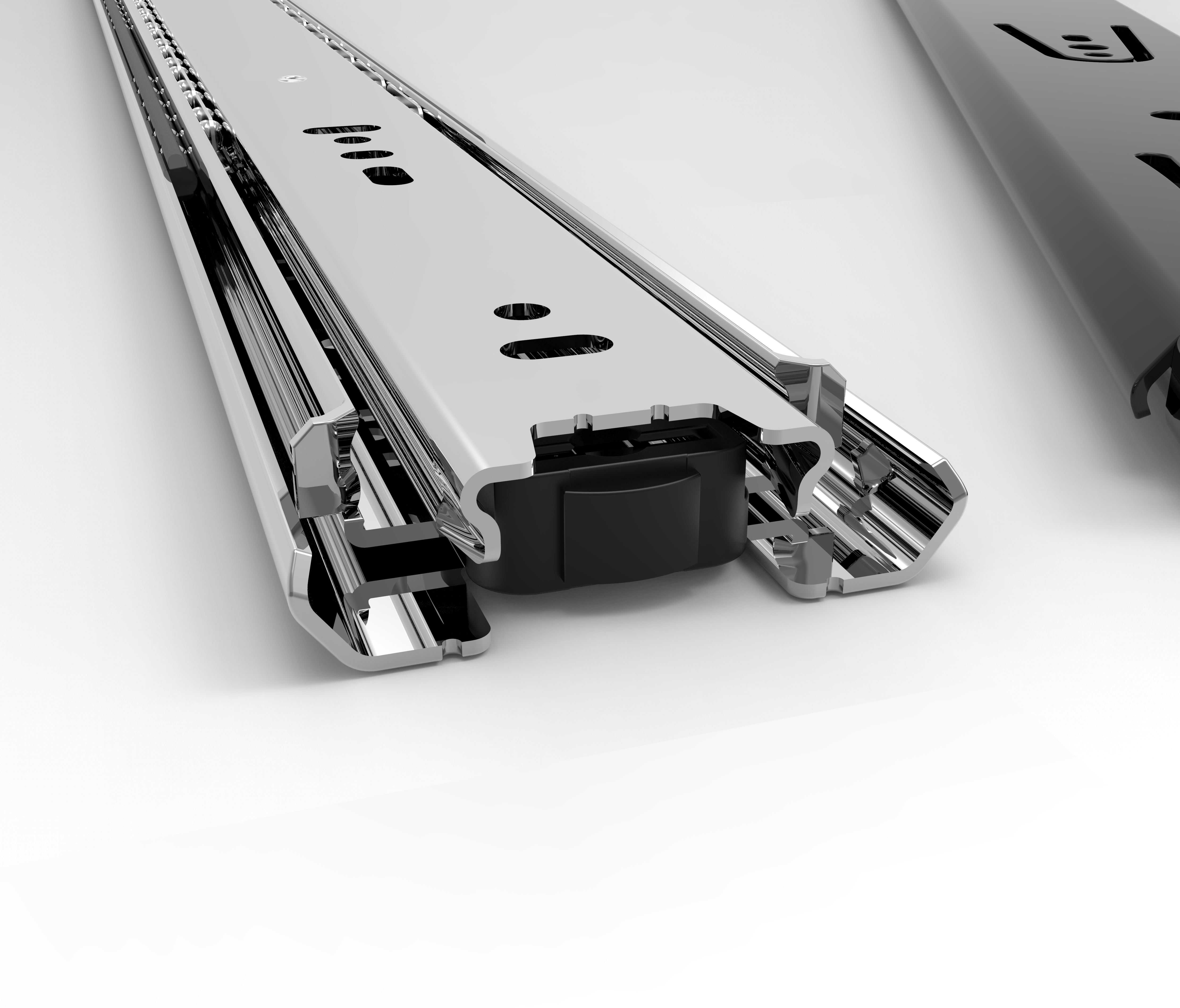 Hettich KA5632 5332 450mm抽屉滑轨