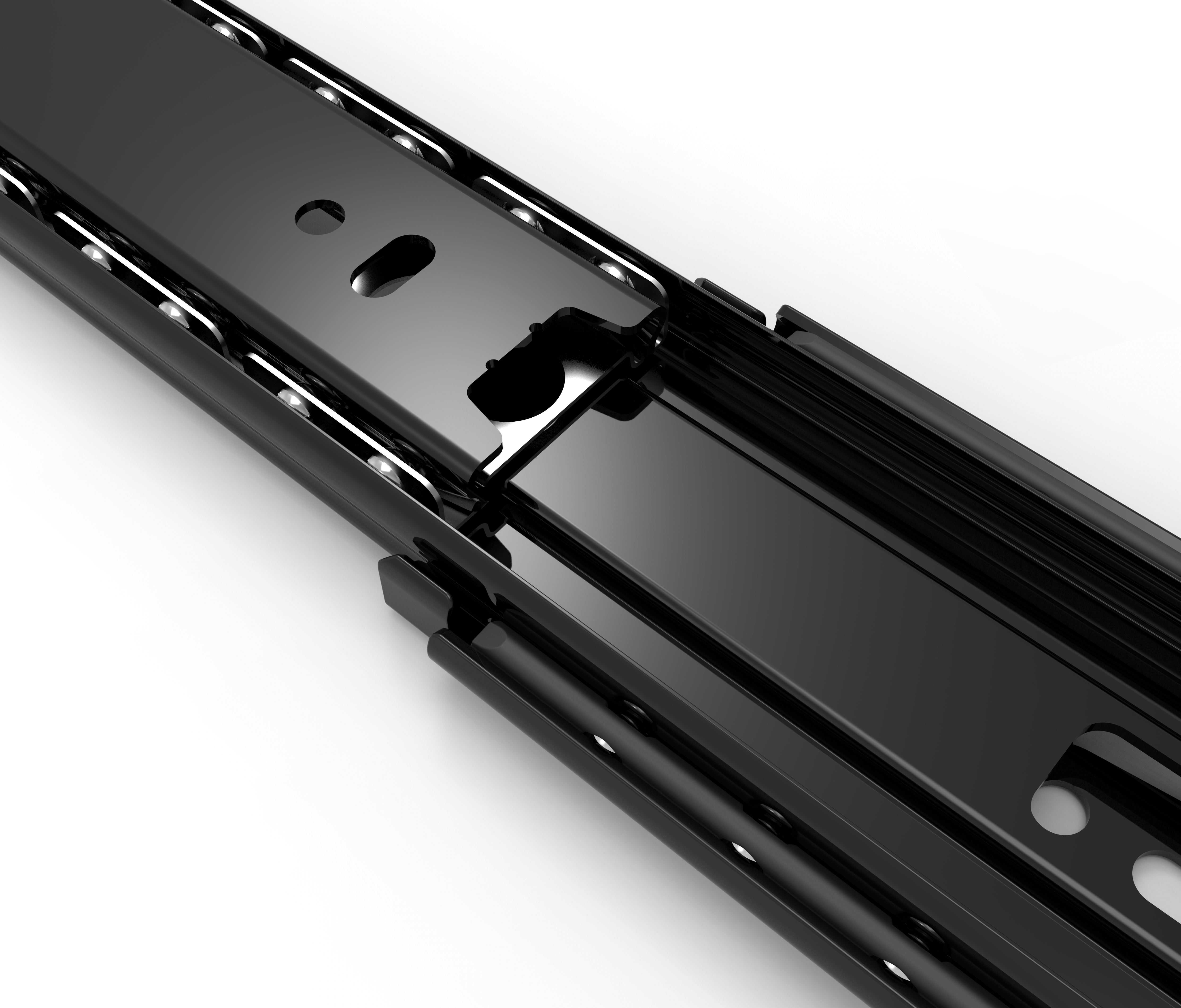 Hettich KA5632 5332 450mm抽屉滑轨