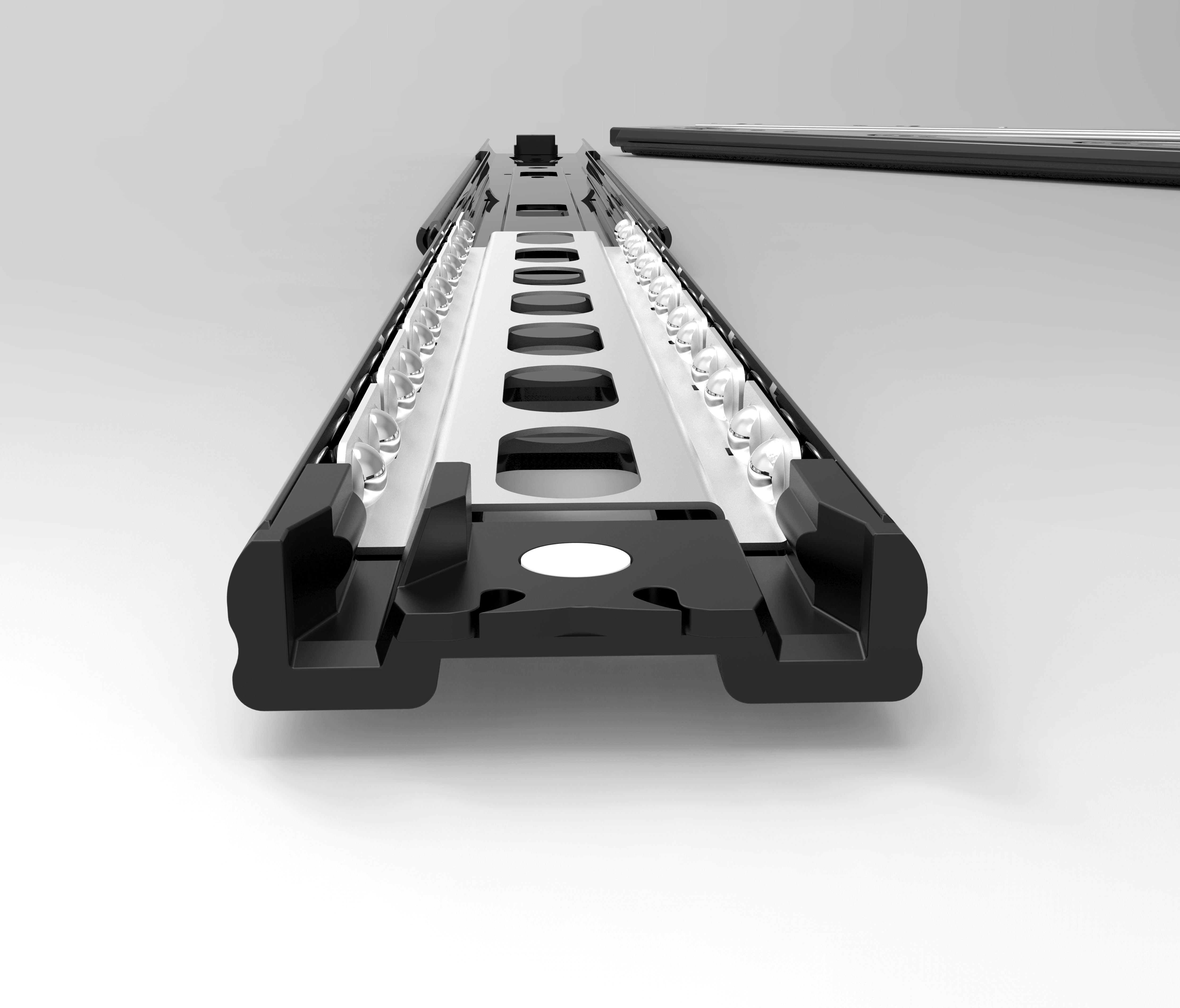 Hettich KA5632 5332 450mm抽屉滑轨