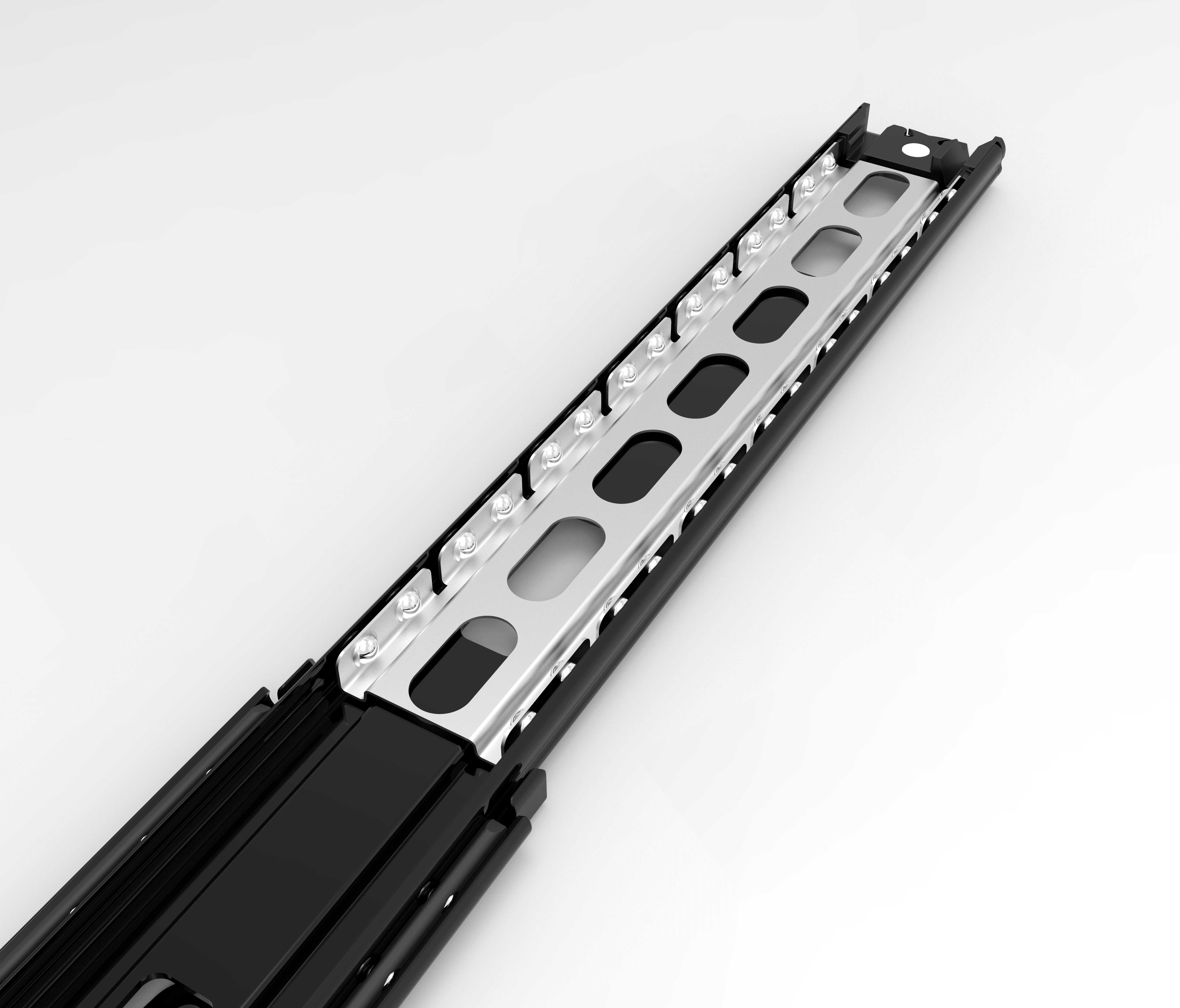 Hettich KA5632 5332 450mm抽屉滑轨