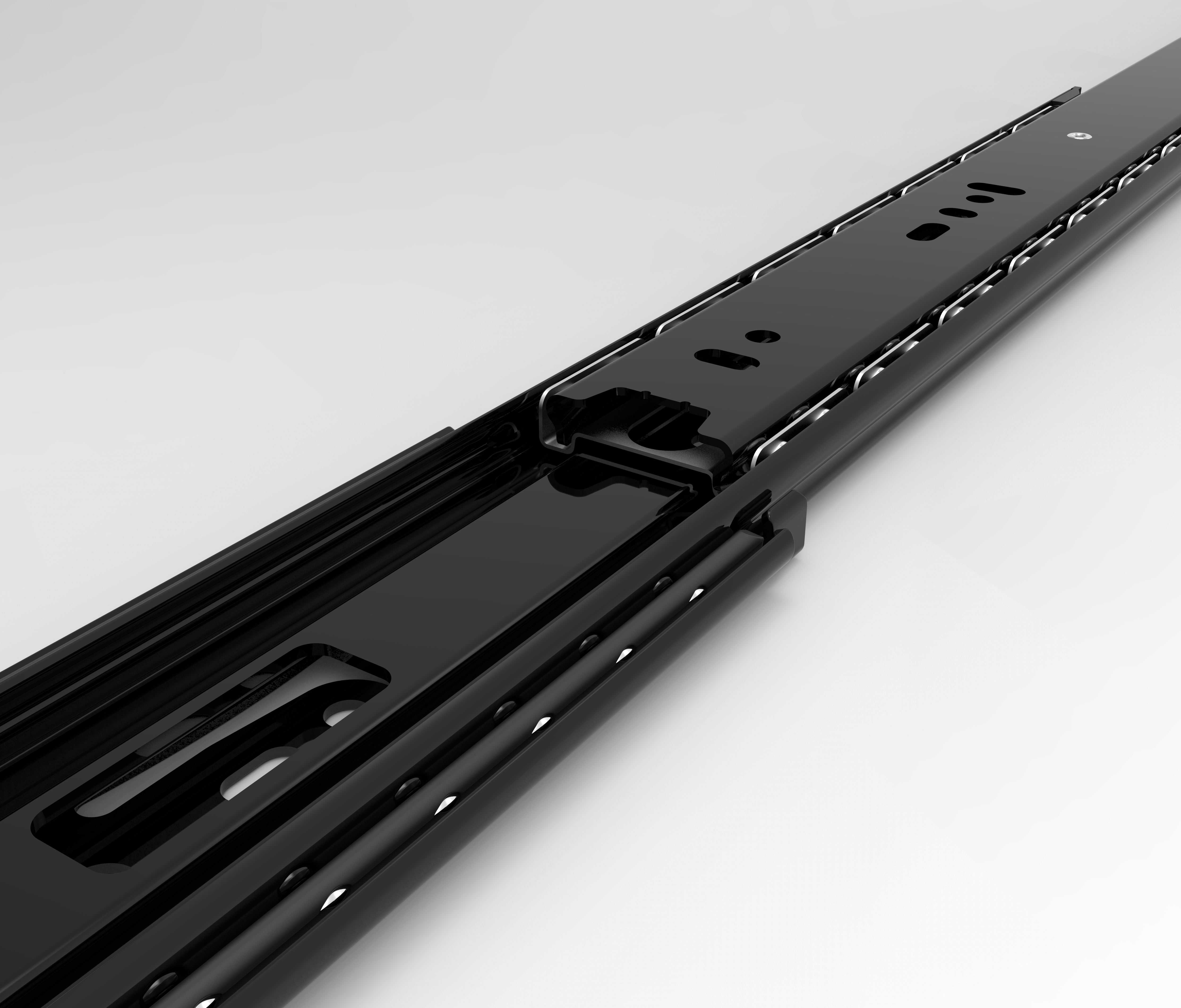Hettich KA5632 5332 450mm抽屉滑轨