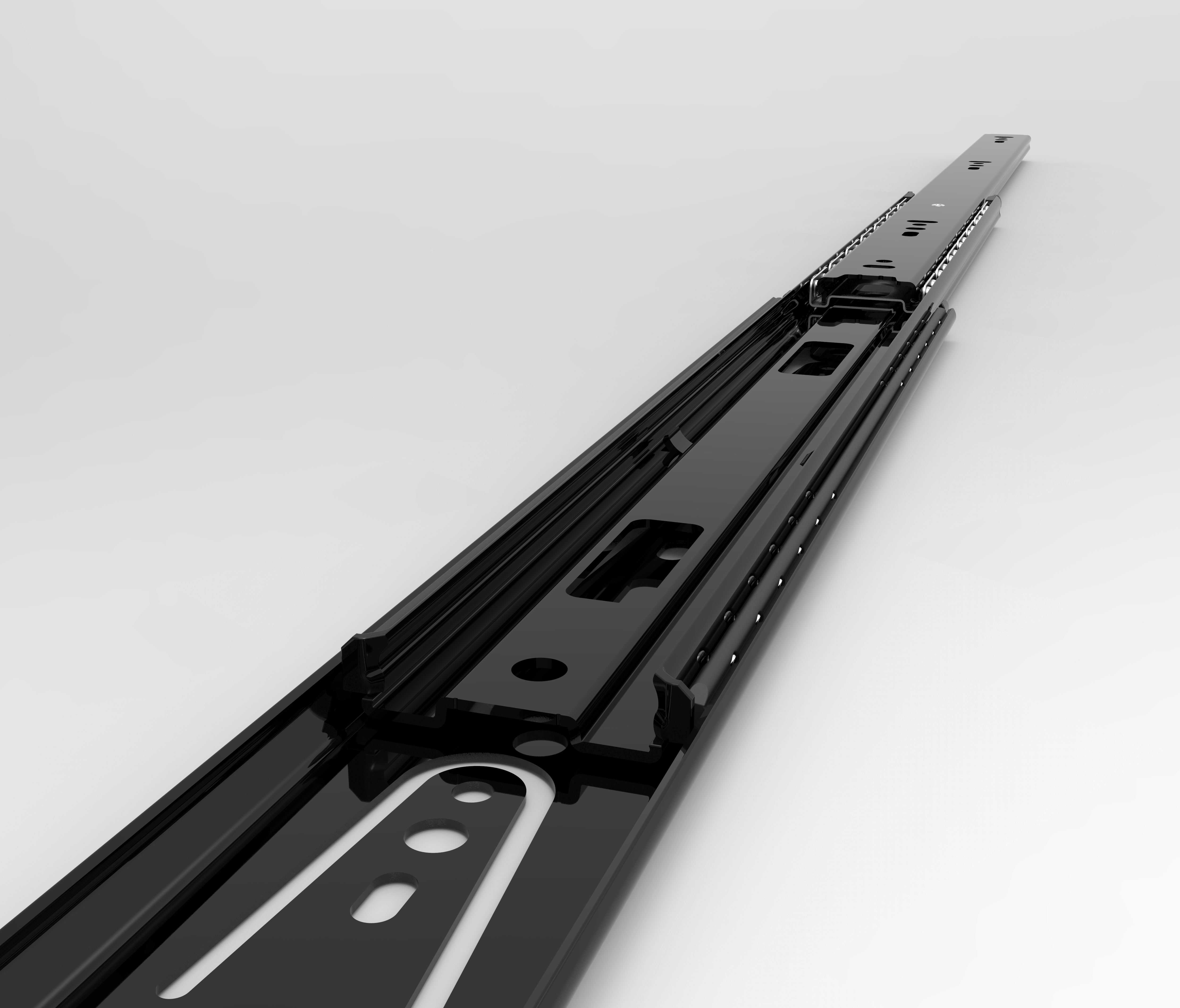 Hettich KA5632 5332 450mm抽屉滑轨
