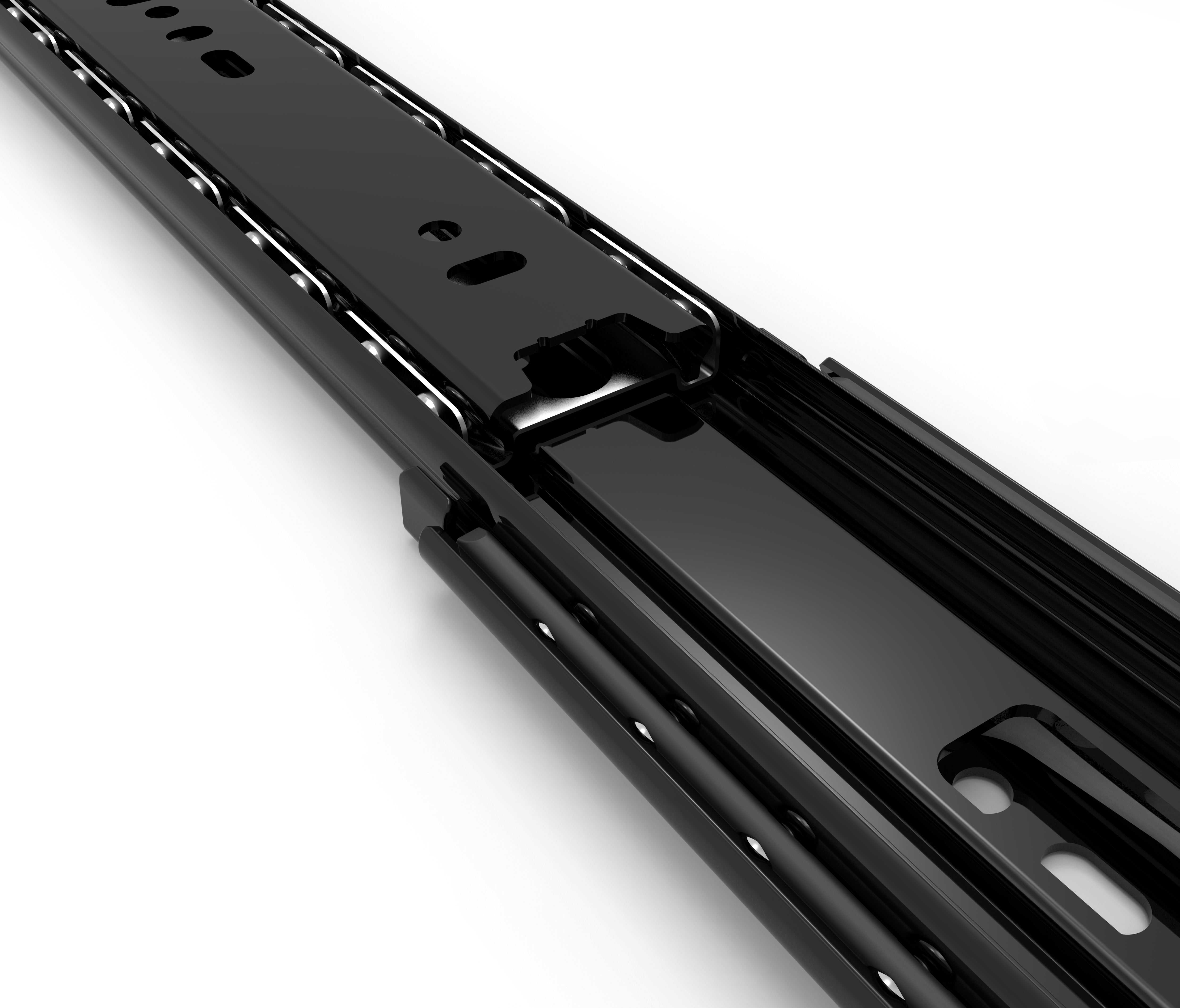 Hettich KA5632 5332 450mm抽屉滑轨