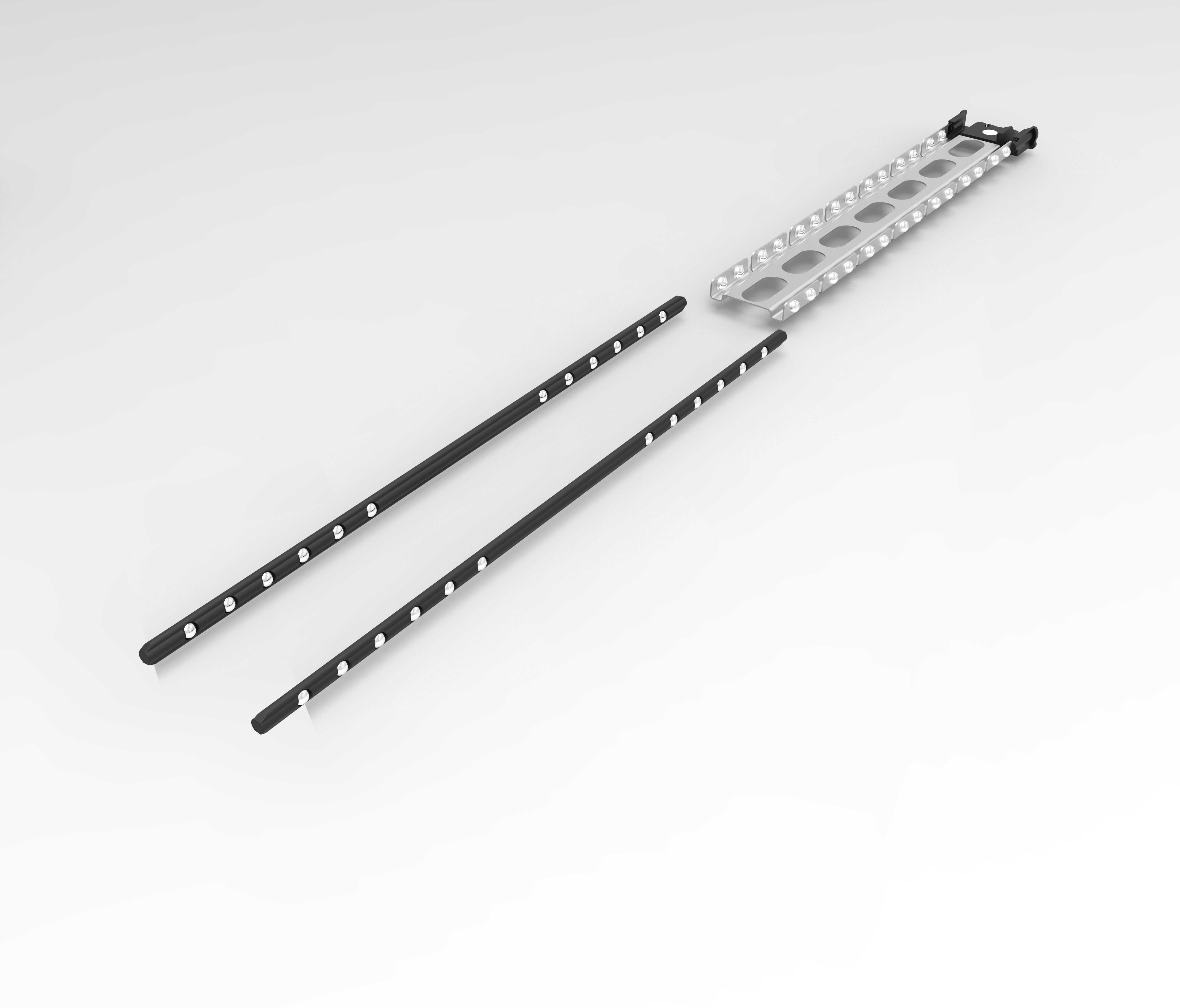 Hettich KA5632 5332 450mm抽屉滑轨